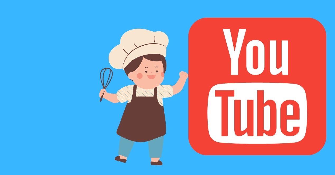 mejores canales de cocina de youtube