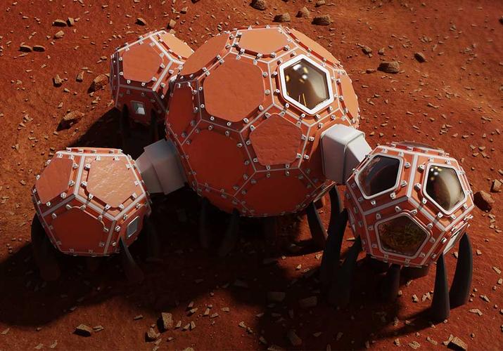 Progettazione dell'incubatrice di Marte