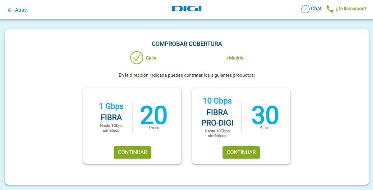 Digi's 10 Gbps Fiber Disappears from the Map: Were We Fooled?