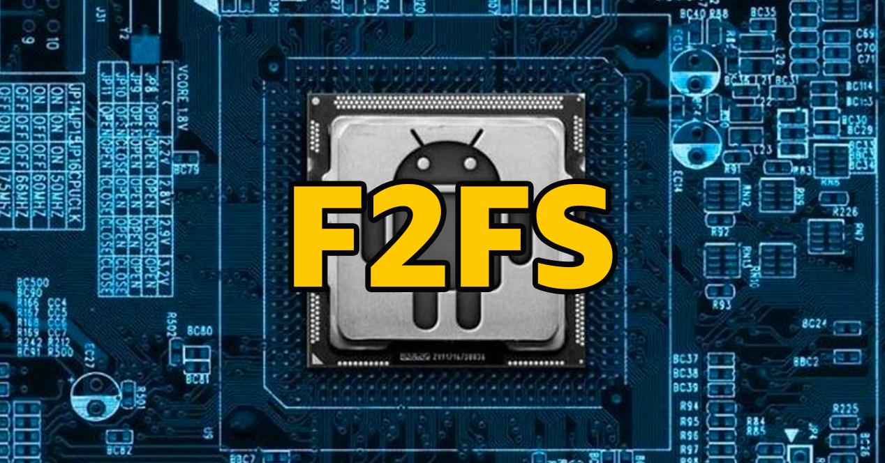 Samsung Android f2fs