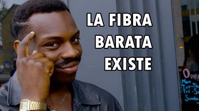 fibra barata