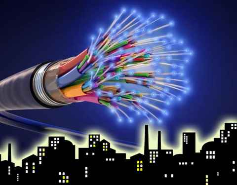 La fibra óptica su aporte al mundo de la tecnología Esmihobby