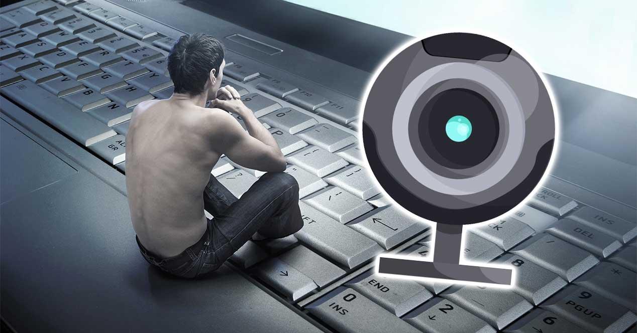 foto desnudo ordenador