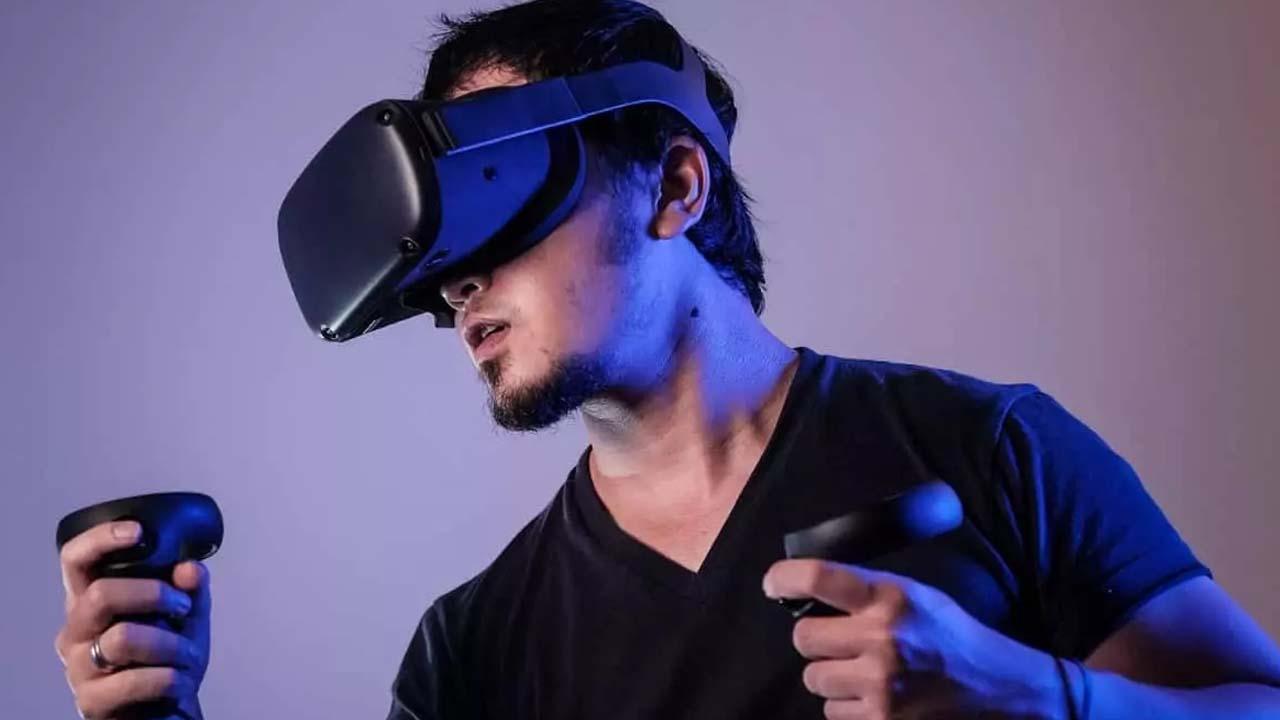 Lentes De Realidad Virtual Para Pc