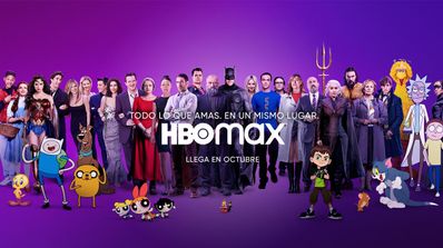 Hbo max españa