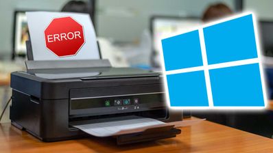 impresora error windows 10