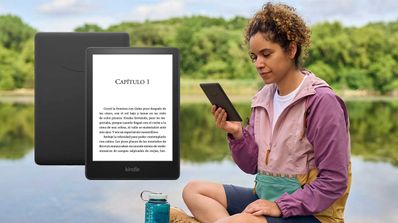 kindle paperwhite 2021