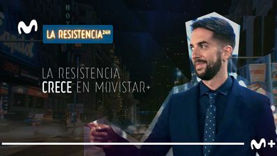 movistar la resistencia 24h