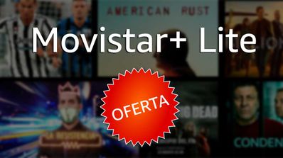 movistar+ lite