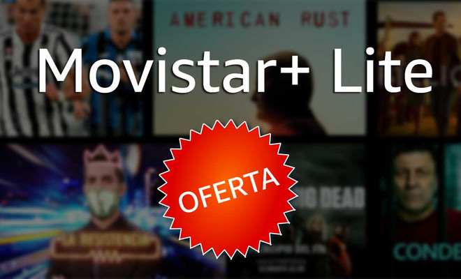 movistar+ lite