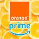orange amazon prime