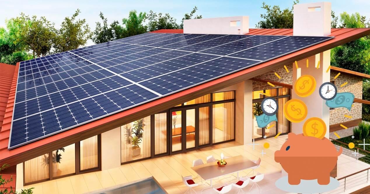Paneles solares: ahorros de más de 90%, pero menos de 1% de casas en México  los tienen