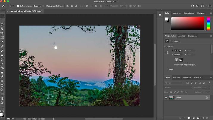 Is your camera compatible with Photoshop?