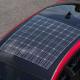 Placas solares coche eléctrico SolFlex 50 km autonomía