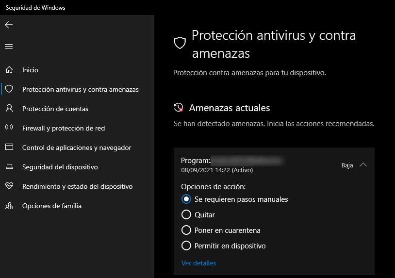 proteccion malware windows 10