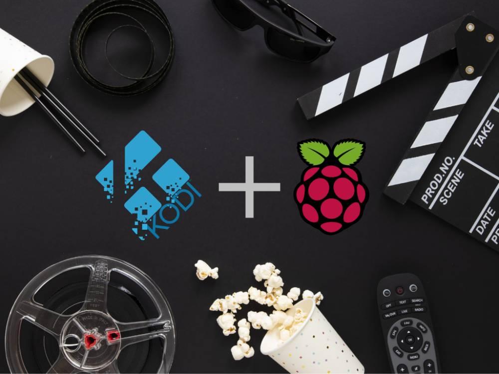 centro multimedia con kodi y raspberry pi