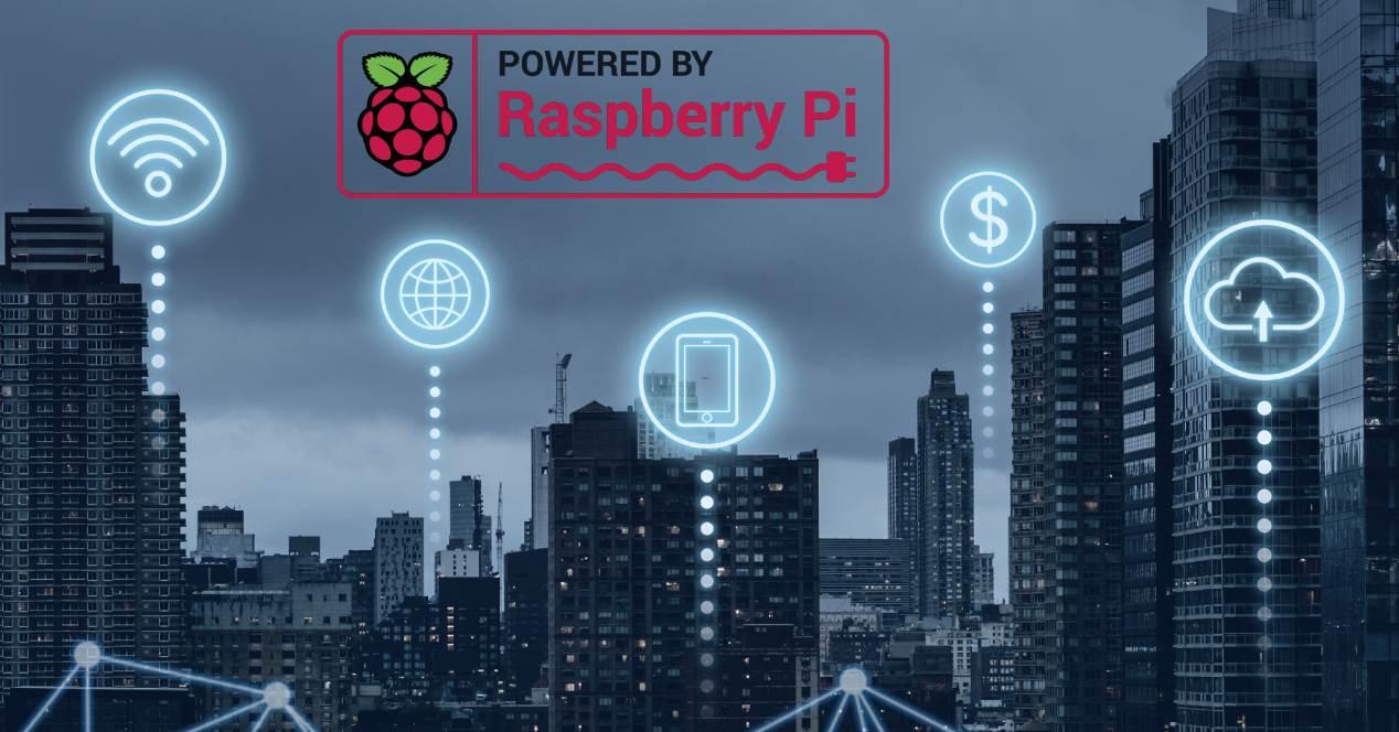 usos raros de la raspberry pi