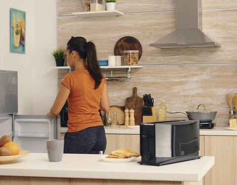 Mejores Smart TV para la cocina por menos de 250 euros