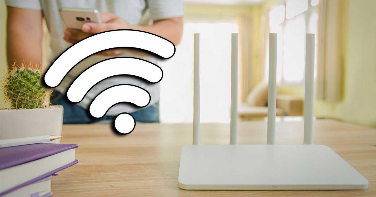 router wifi personas salud
