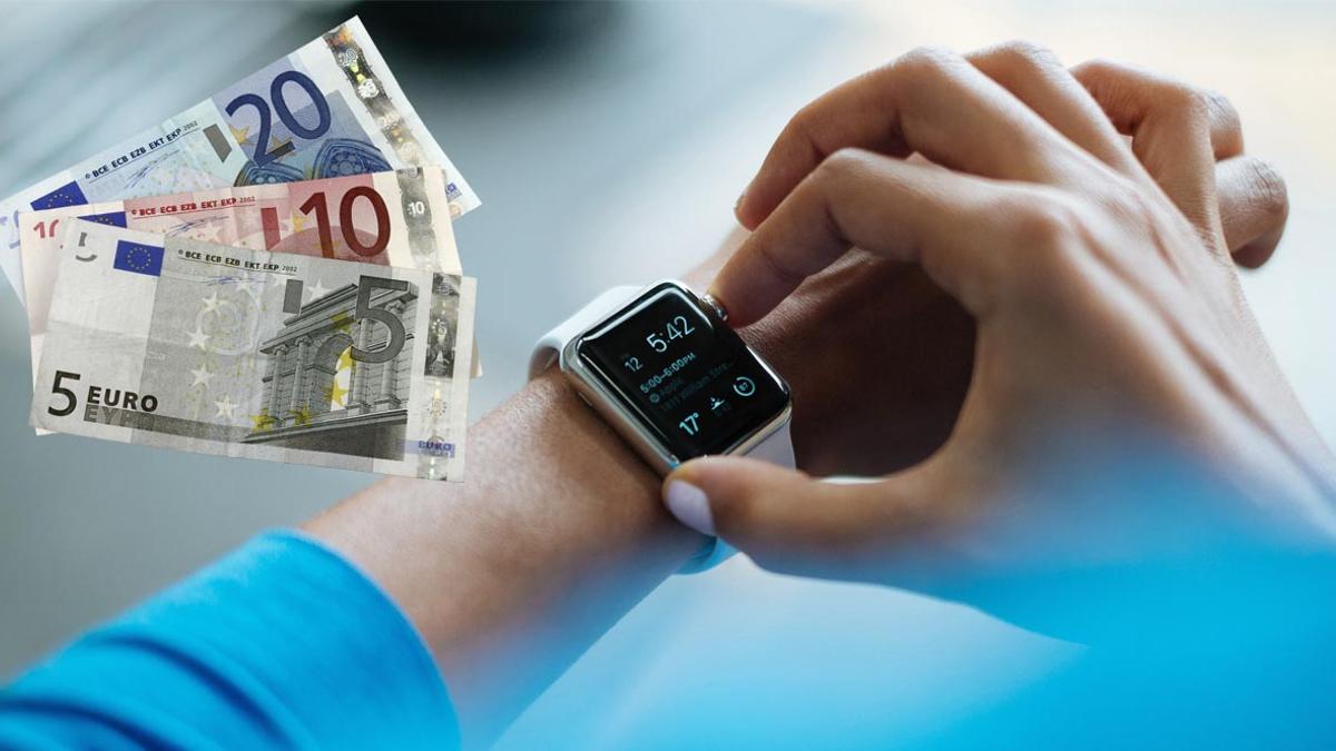 Lo hemos probado y ahora cuesta solo 156 euros: este smartwatch de