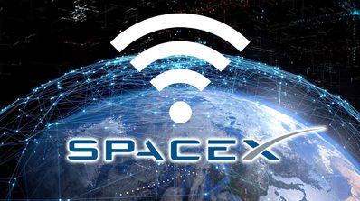 spacex internet