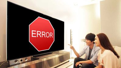 tv problema
