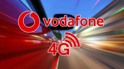 vodafone 4g en casa