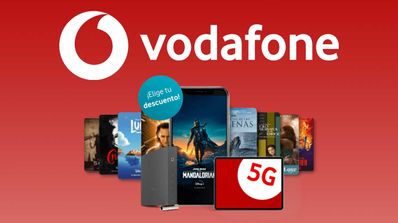 vodafone descuento convergente