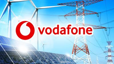 vodafone electricidad