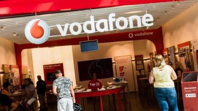 vodafone tienda