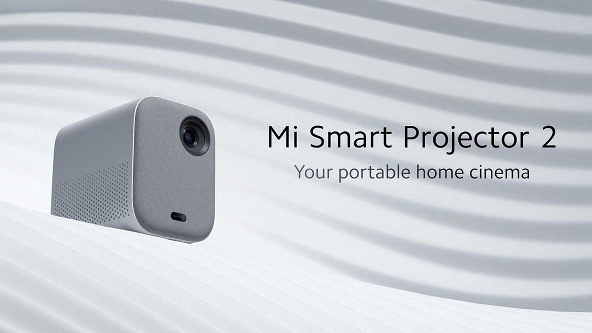 Mi Smart Projector 2, Xiaomi España