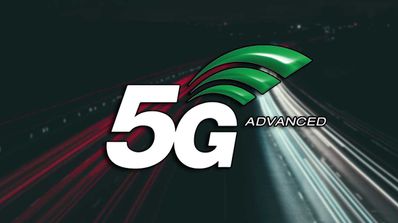 5g advanced caracteristicas