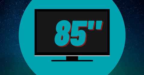 Medidas TV de 50 pulgadas ¿Cuántos centímetros son?