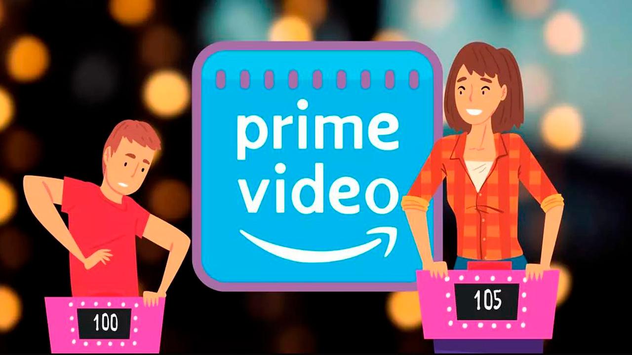 Concursos en Amazon Prime Video