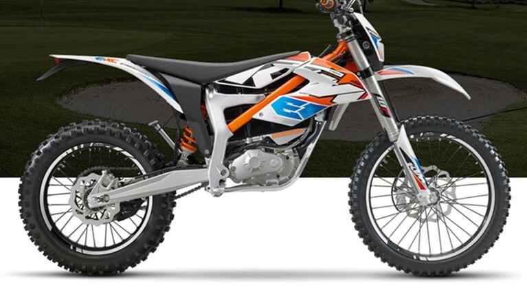 KTM Freeride E-XC moto cross eléctricas