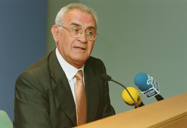 Salvador Sánchez-Terán Hernández