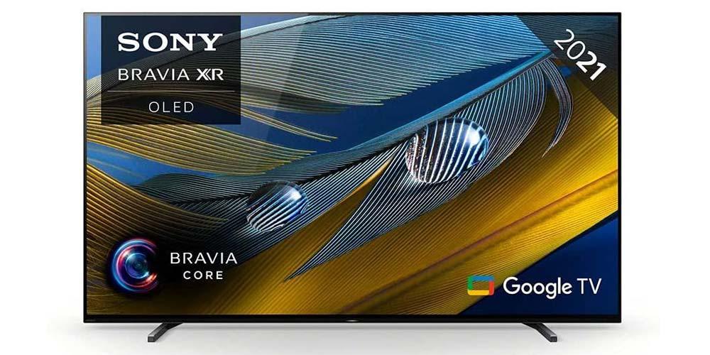 Sony XR55A80J Smart TV