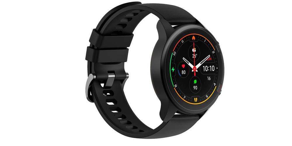 Xiaomi Mi Watch reloj inteligente