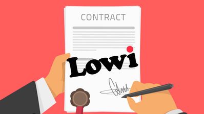 Contratación con Lowi