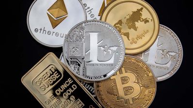 Monedas virtuales o criptomonedas