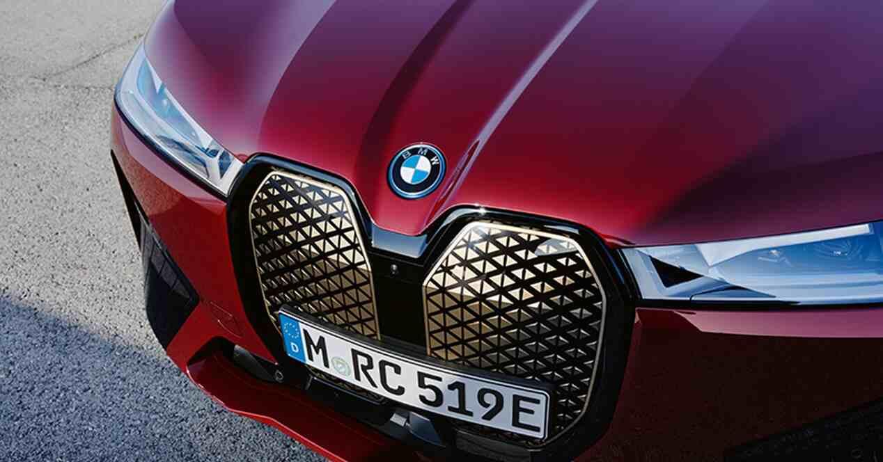 BMW autonomía eléctricos