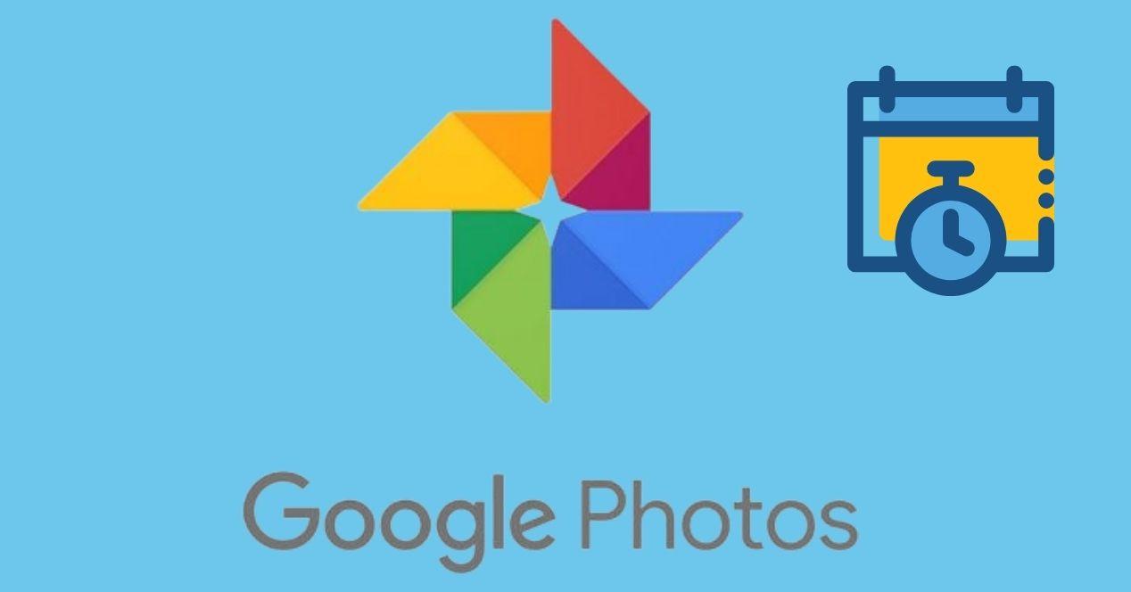 cambiar fecha y hora de fotos en google fotos