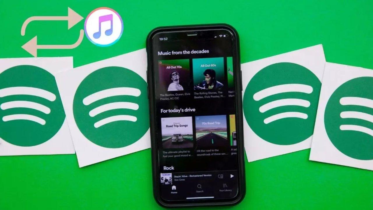 Spotify compartir listas colaborativas