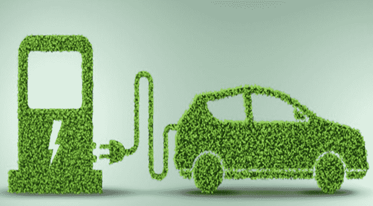 Conceptos coche eléctrico consumo emisiones