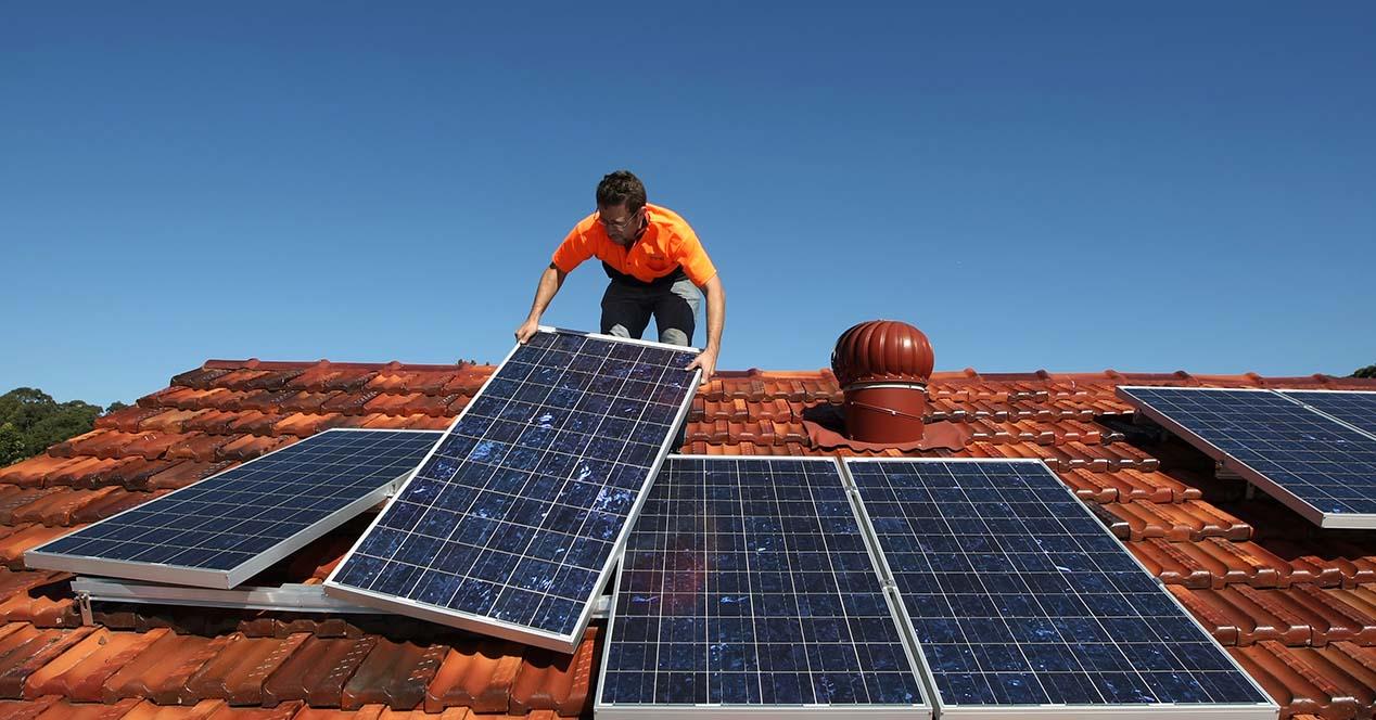 Eigenverbrauch von Strom mit Solarenergie wird gestartet