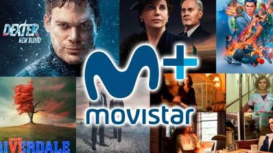 Estrenos noviembre en Movistar+