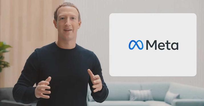 zuckerberg, CEO de facebook meta