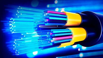 Fibra óptica