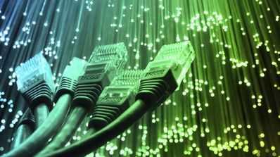 Fibra óptica