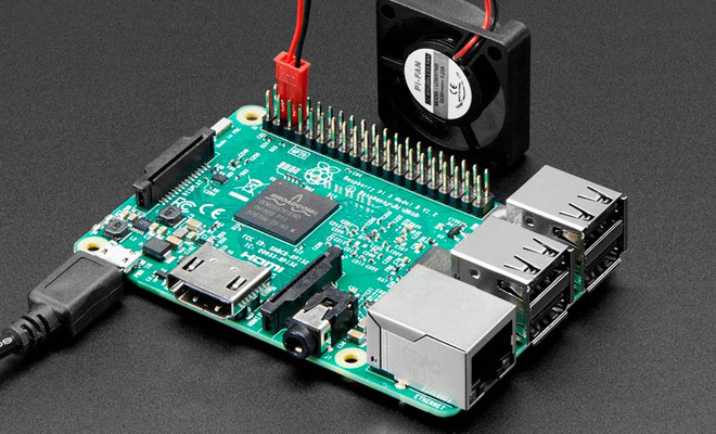 Limitaciones de Raspberry Pi
